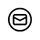 email line icon